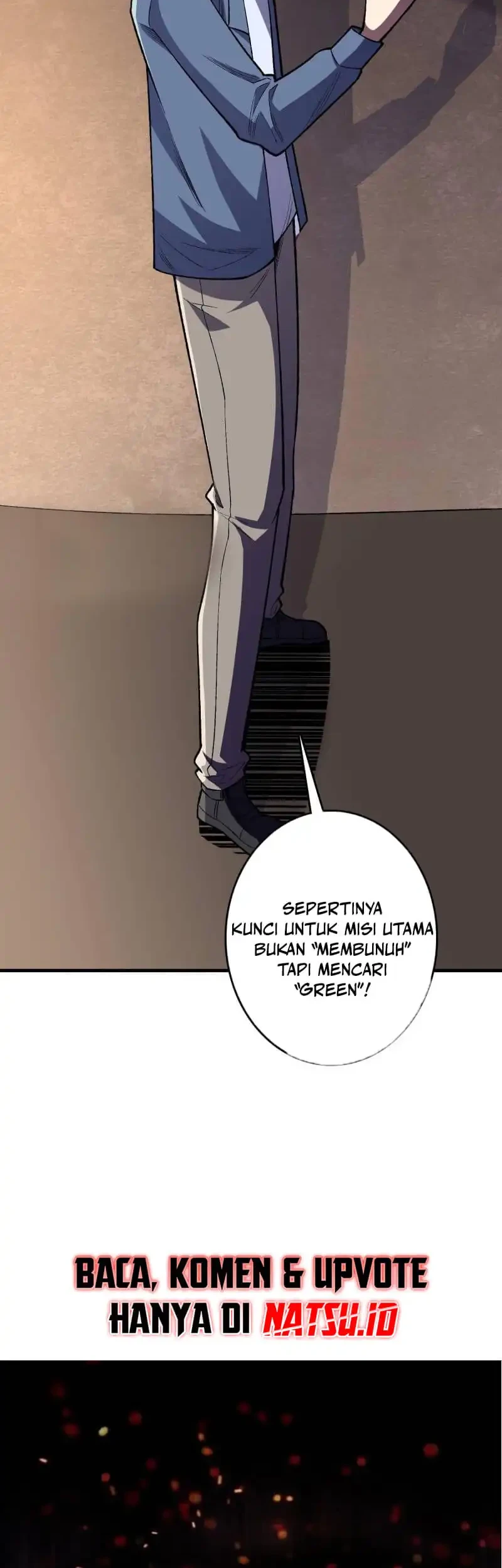 I’m Really Not The Villain Chapter 148 - halaman 31