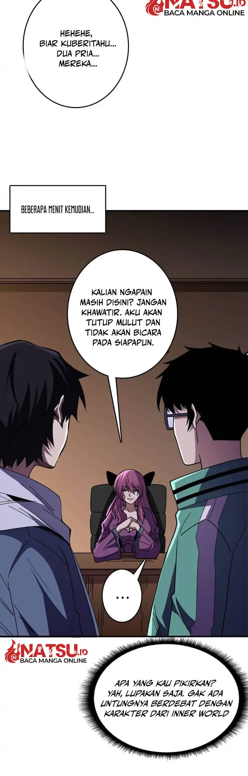 I’m Really Not The Villain Chapter 148 - halaman 4