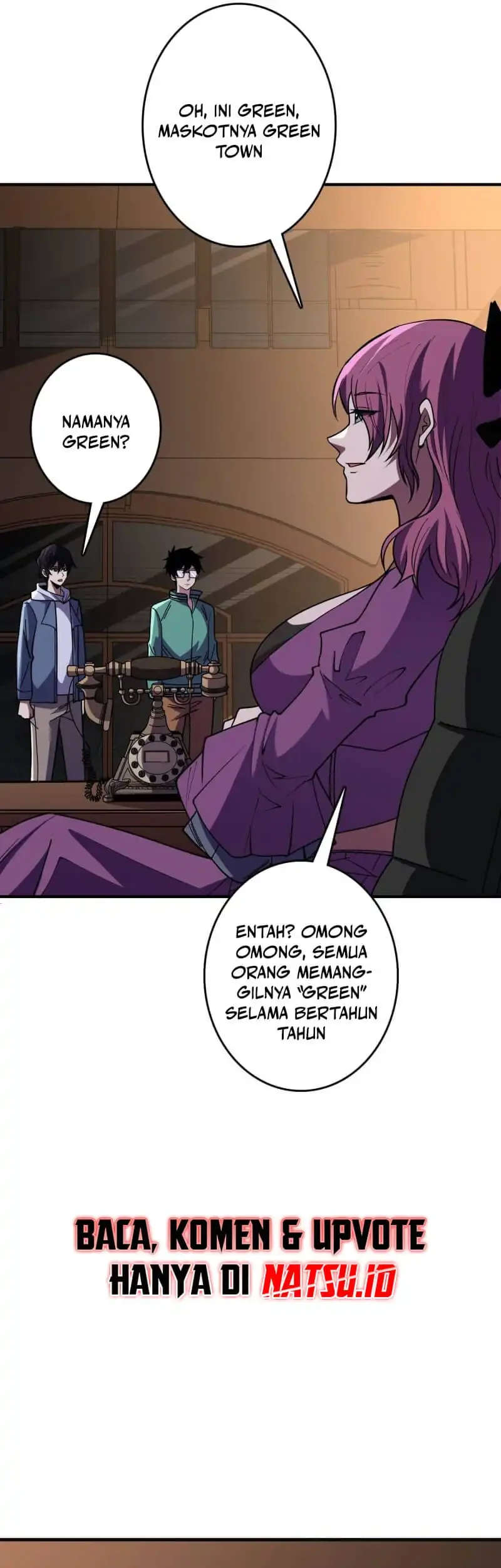 I’m Really Not The Villain Chapter 148 - halaman 6