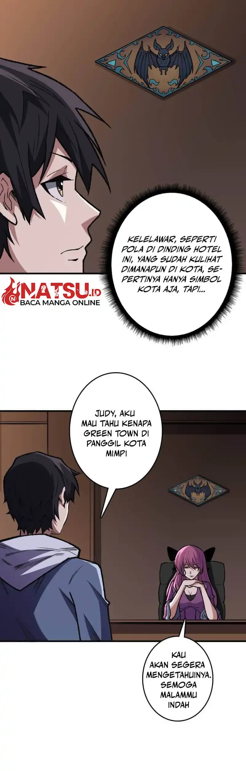 I’m Really Not The Villain Chapter 148 - halaman 7