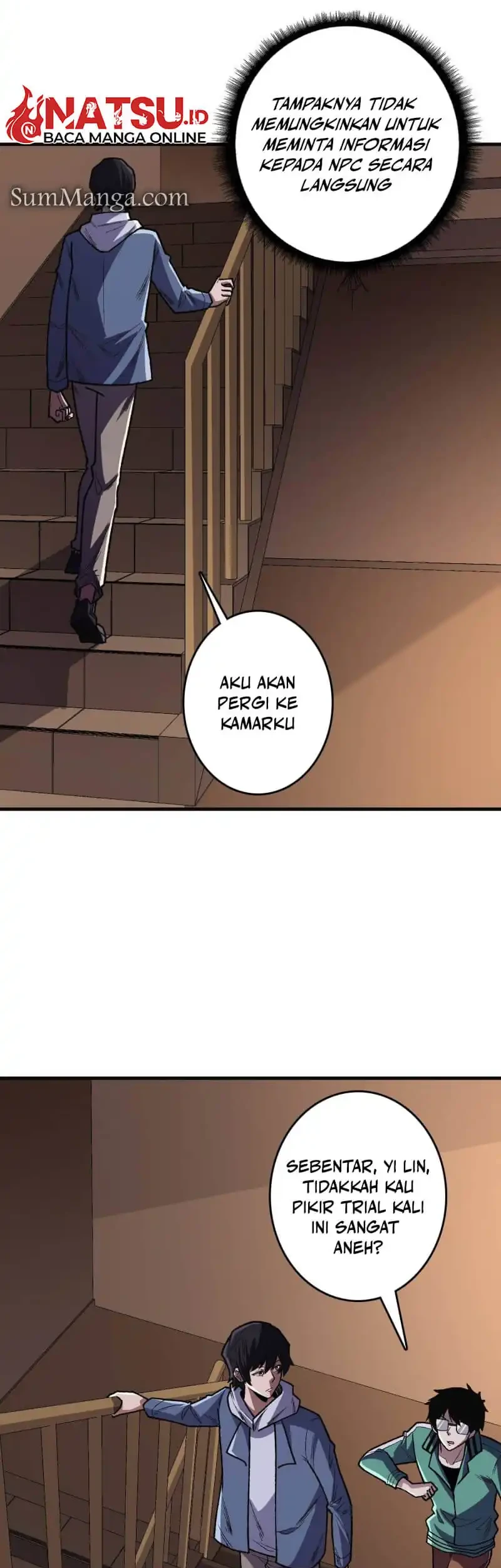 I’m Really Not The Villain Chapter 148 - halaman 8
