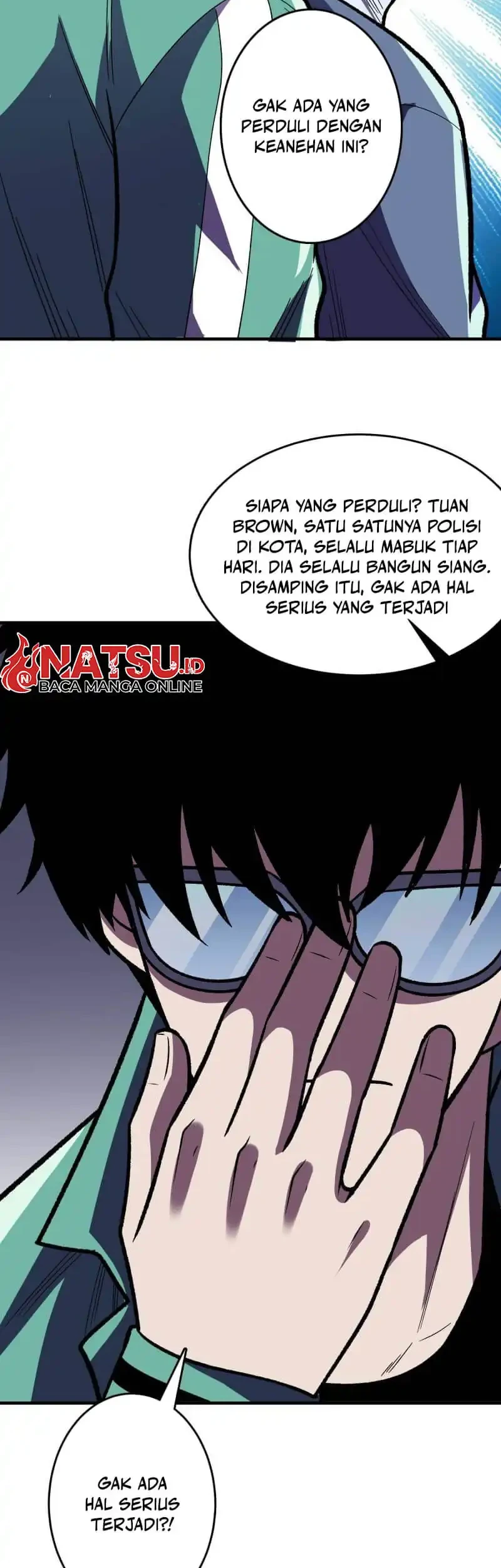 I’m Really Not The Villain Chapter 149 - halaman 11