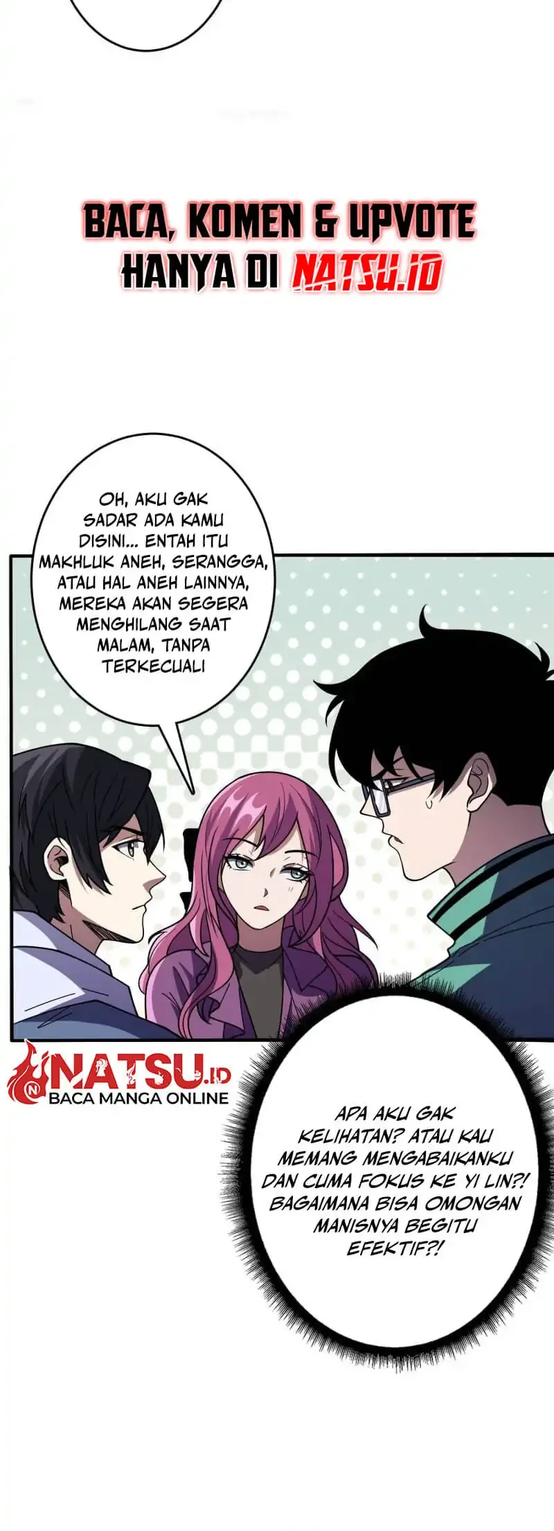 I’m Really Not The Villain Chapter 149 - halaman 12