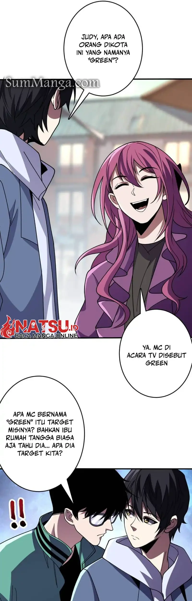 I’m Really Not The Villain Chapter 149 - halaman 13