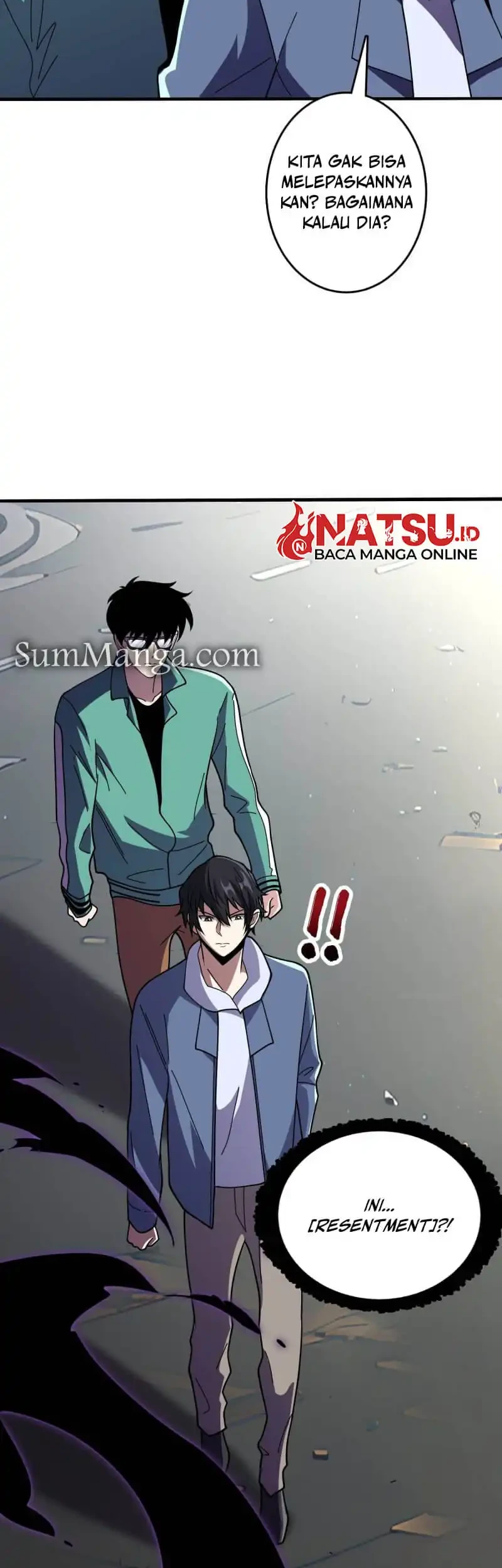 I’m Really Not The Villain Chapter 149 - halaman 14