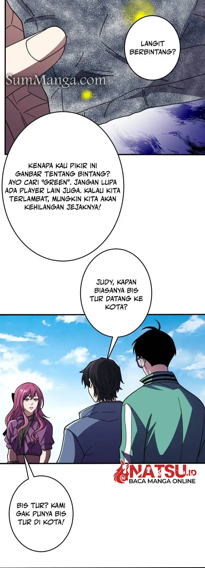 I’m Really Not The Villain Chapter 149 - halaman 16