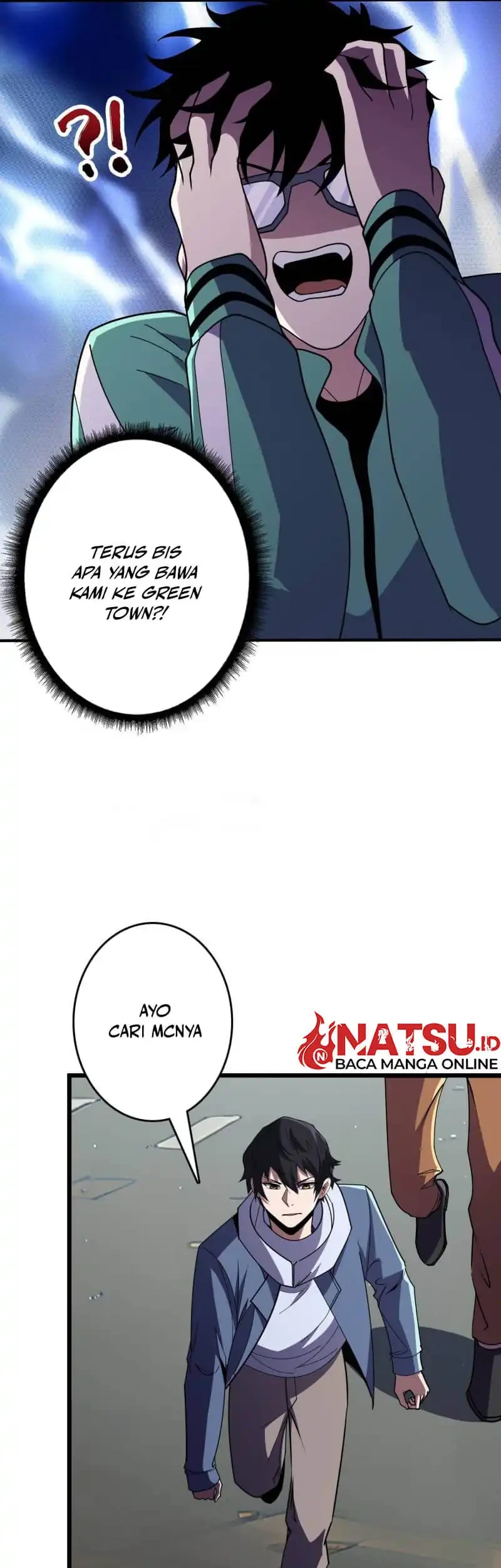 I’m Really Not The Villain Chapter 149 - halaman 17
