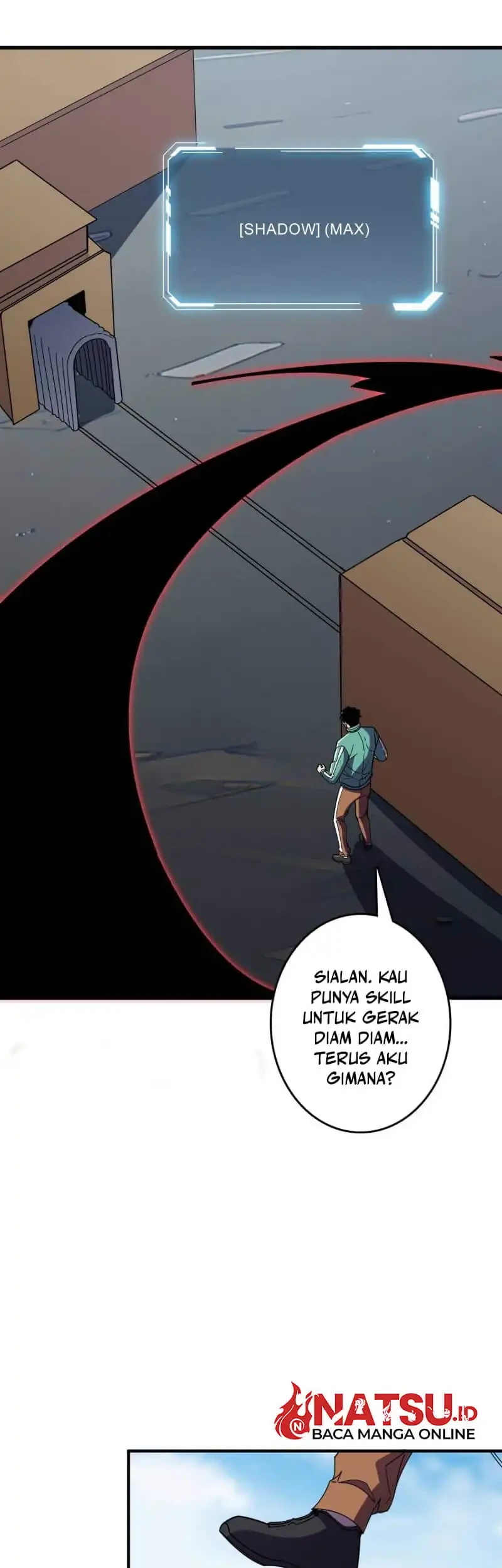 I’m Really Not The Villain Chapter 149 - halaman 19