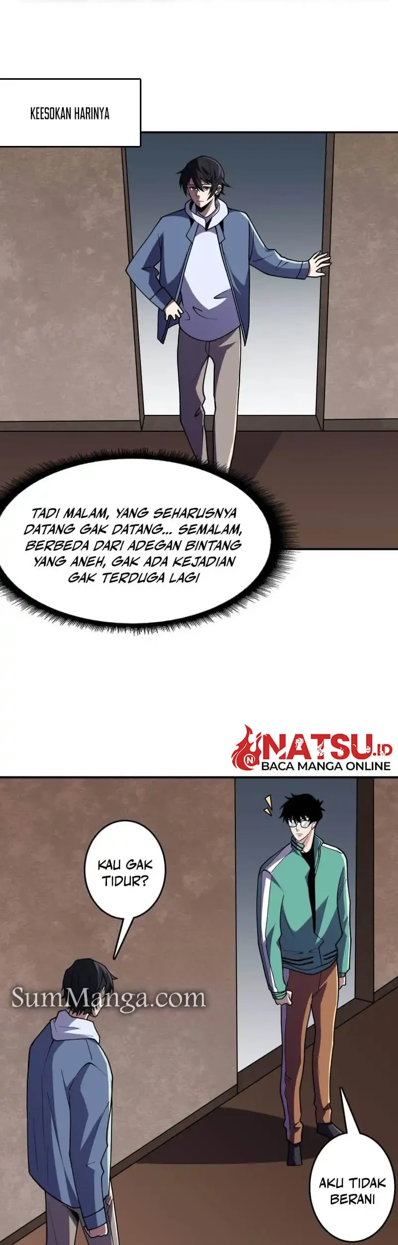 I’m Really Not The Villain Chapter 149 - halaman 2