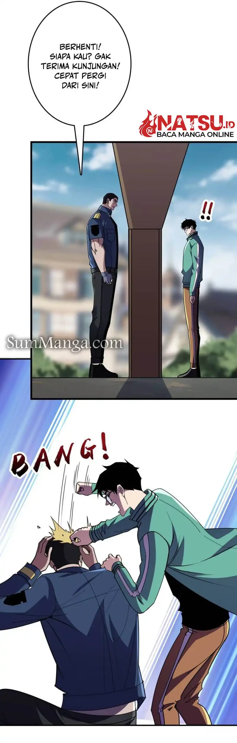 I’m Really Not The Villain Chapter 149 - halaman 21