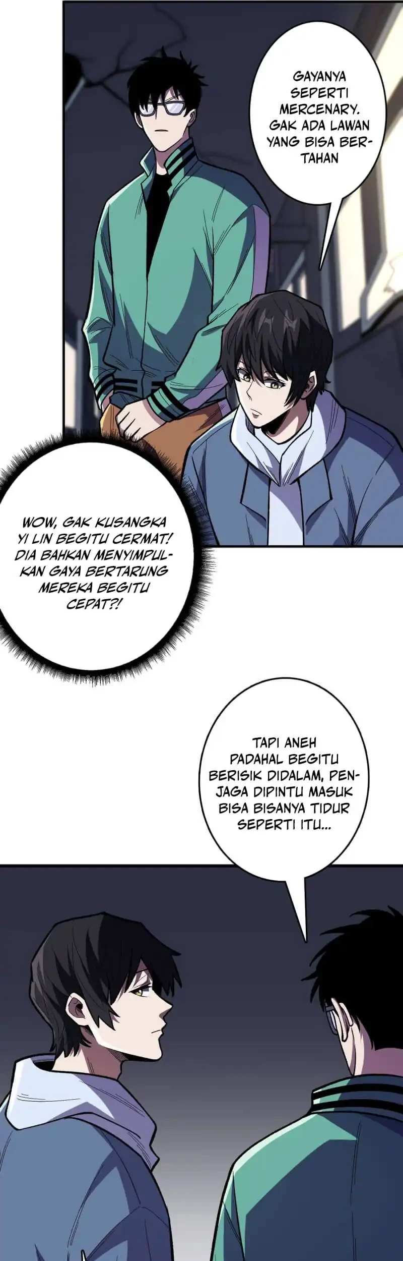 I’m Really Not The Villain Chapter 149 - halaman 25