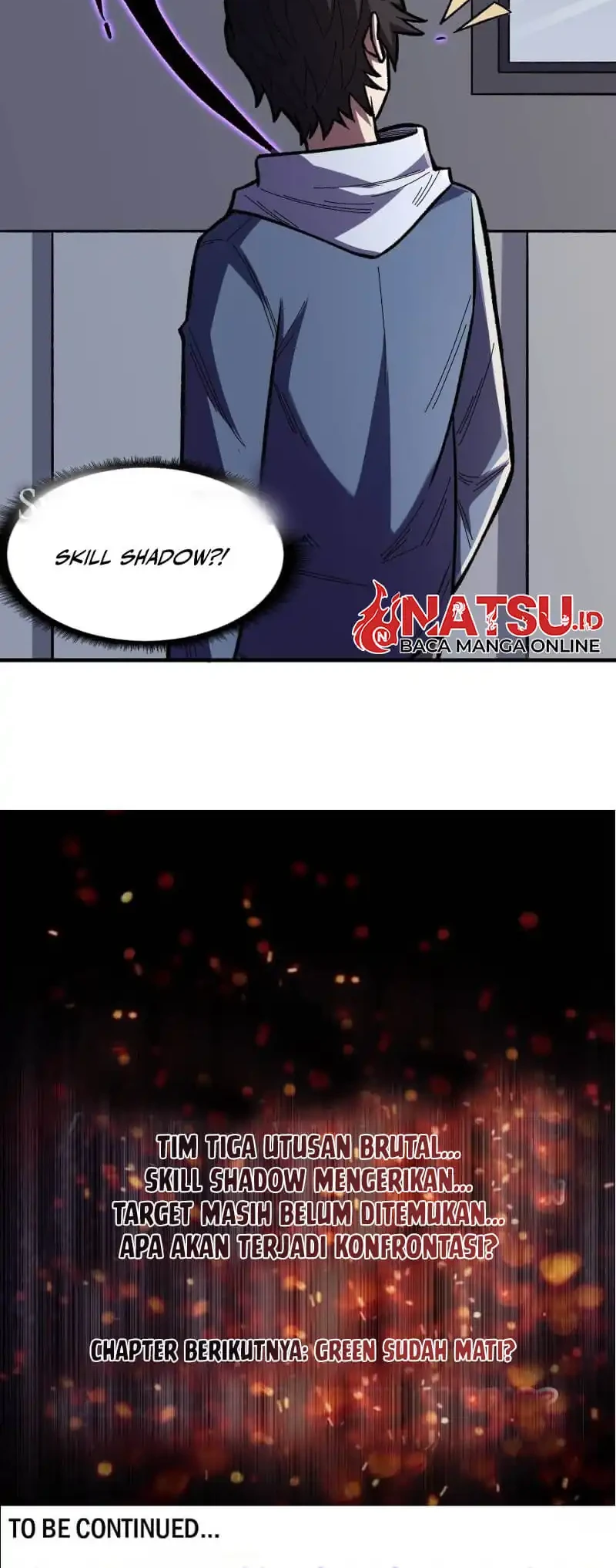 I’m Really Not The Villain Chapter 149 - halaman 32