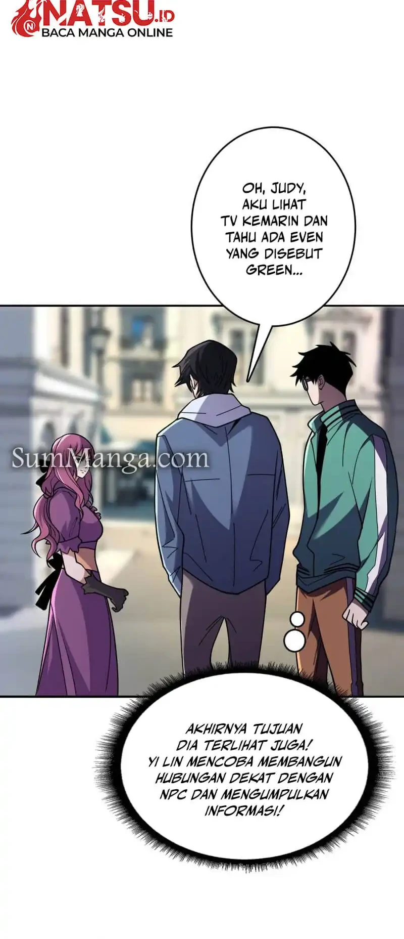 I’m Really Not The Villain Chapter 149 - halaman 5