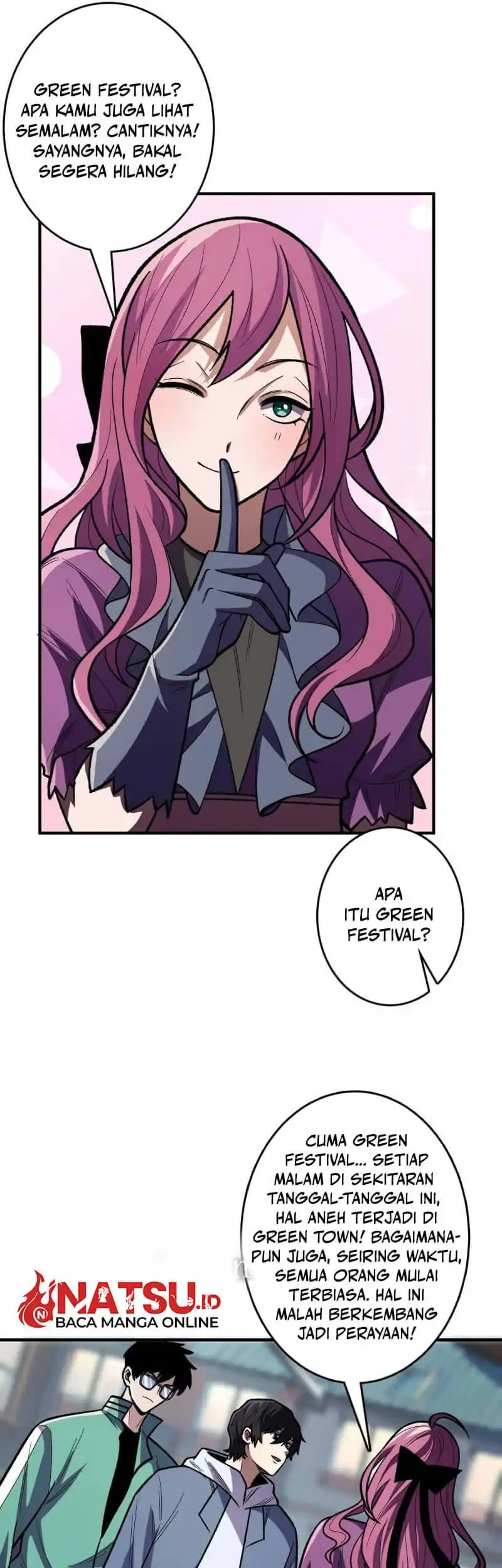 I’m Really Not The Villain Chapter 149 - halaman 6