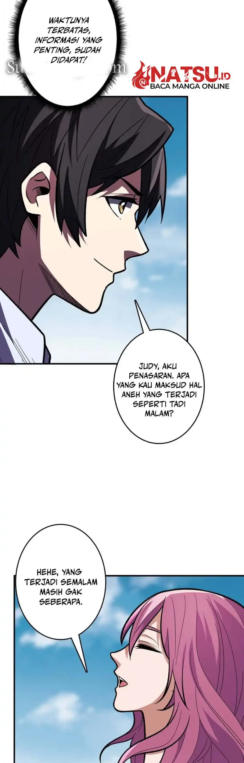 I’m Really Not The Villain Chapter 149 - halaman 8