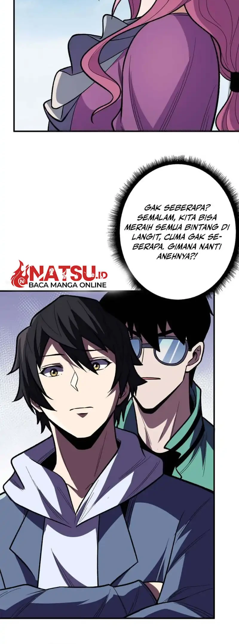 I’m Really Not The Villain Chapter 149 - halaman 9