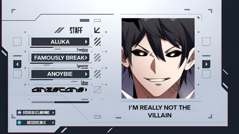 I’m Really Not The Villain Chapter 15 - halaman 1