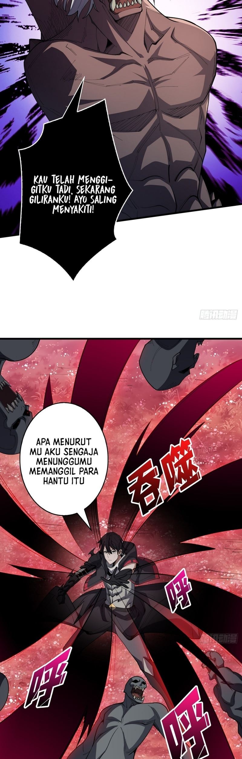 I’m Really Not The Villain Chapter 15 - halaman 20