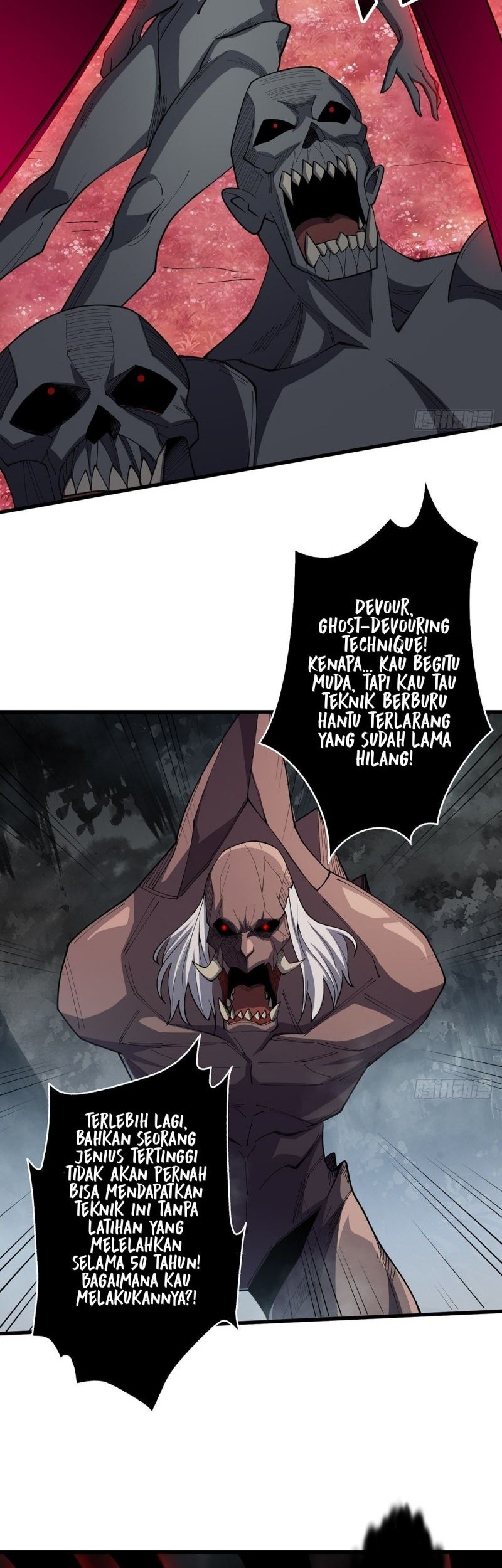 I’m Really Not The Villain Chapter 15 - halaman 21