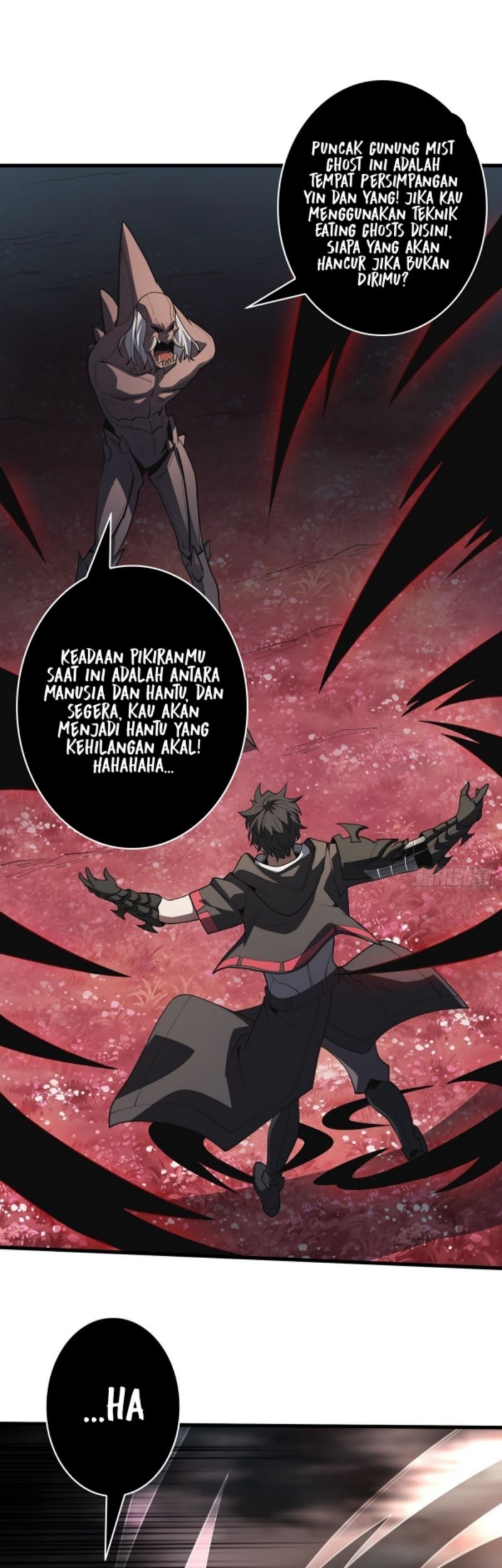 I’m Really Not The Villain Chapter 15 - halaman 24