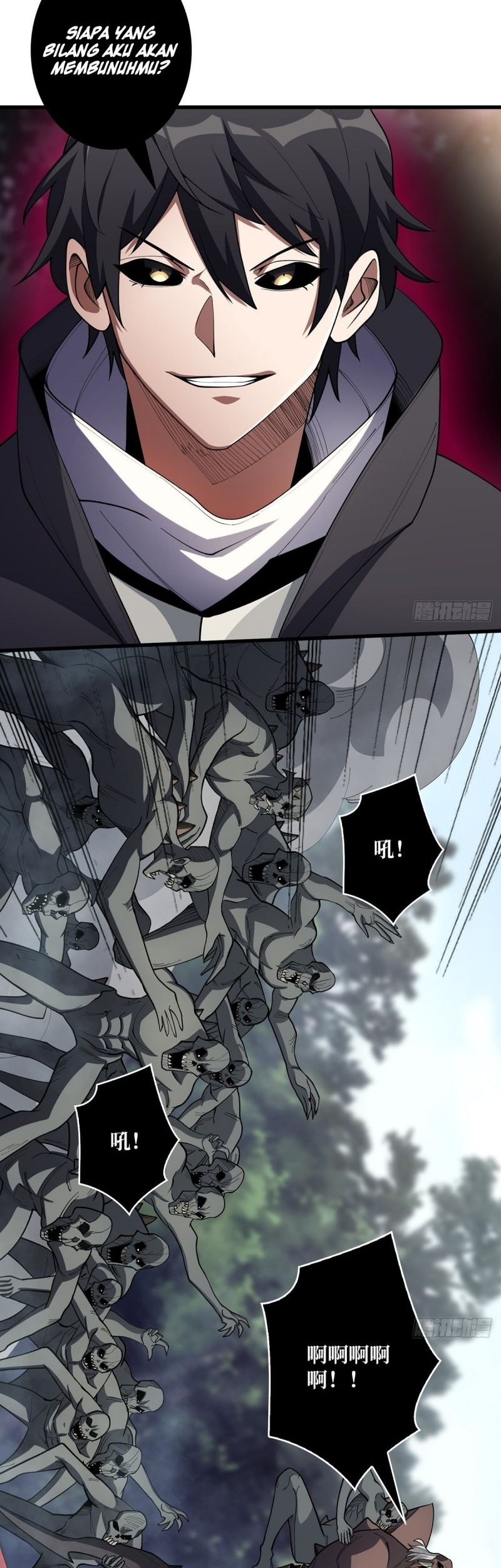 I’m Really Not The Villain Chapter 15 - halaman 27