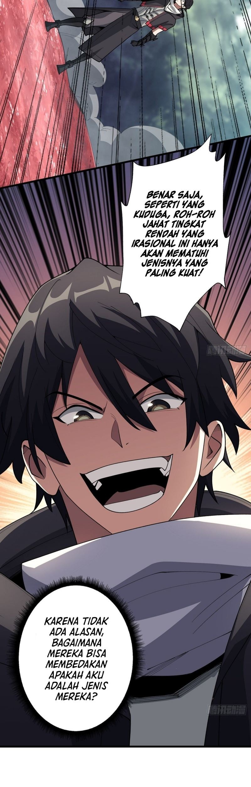 I’m Really Not The Villain Chapter 15 - halaman 29