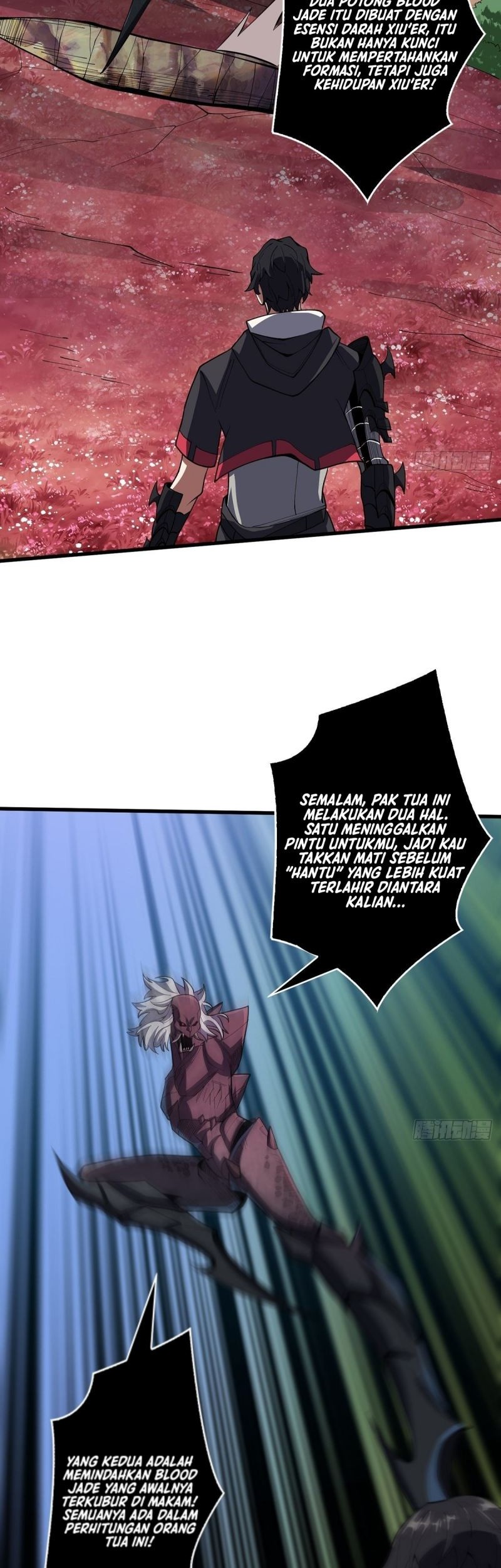 I’m Really Not The Villain Chapter 15 - halaman 8
