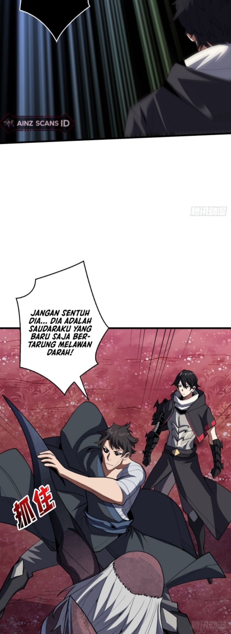 I’m Really Not The Villain Chapter 15 - halaman 9