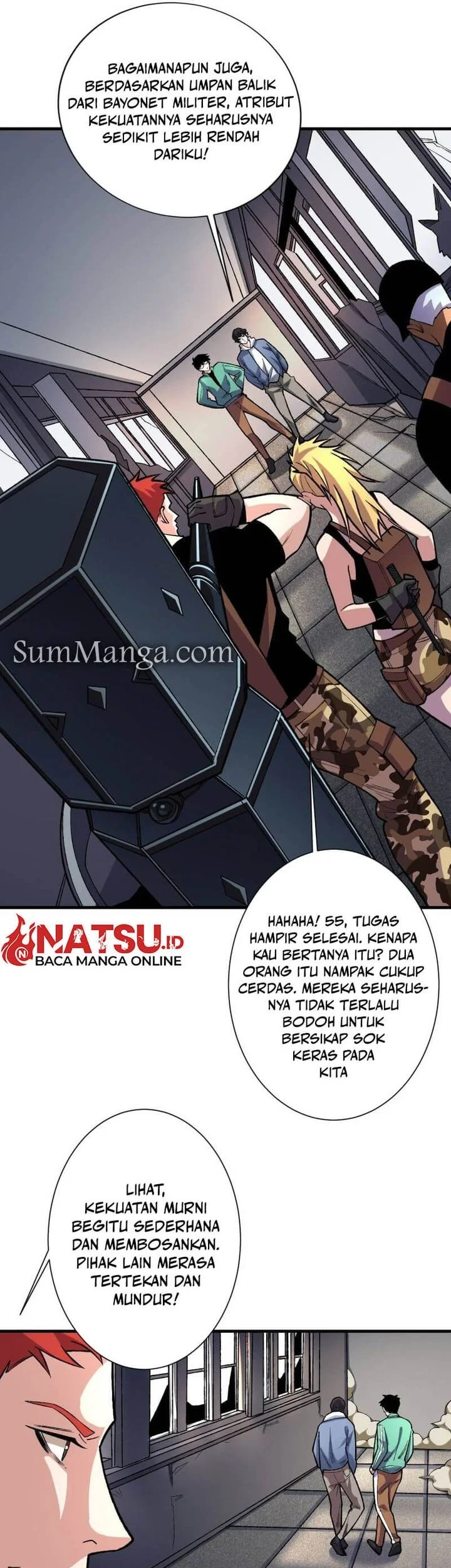 I’m Really Not The Villain Chapter 150 - halaman 11