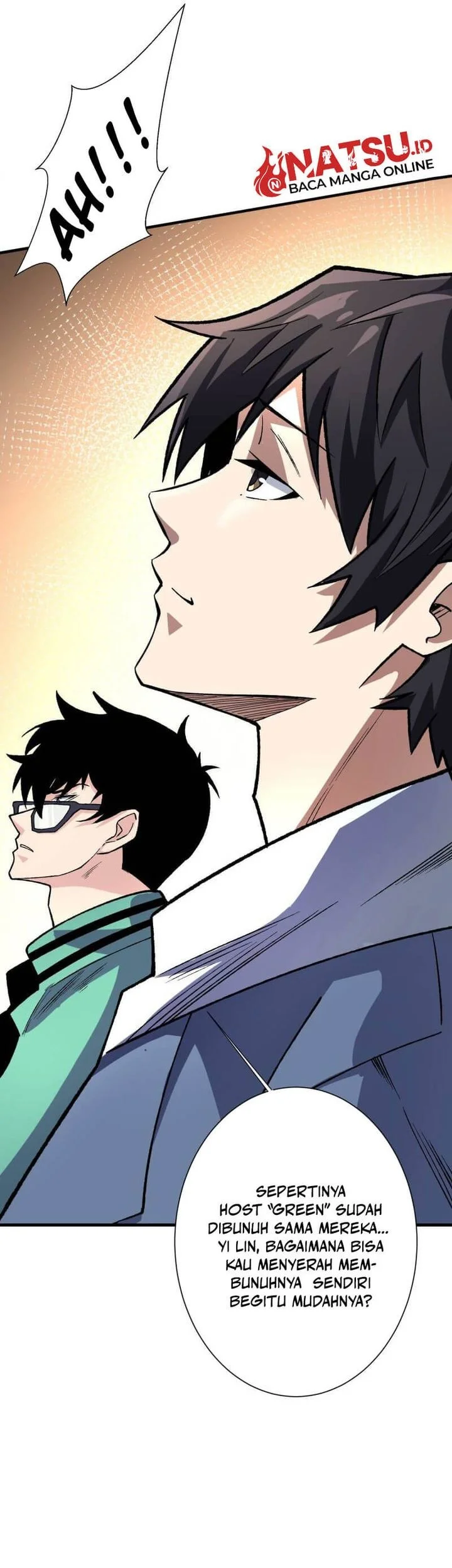 I’m Really Not The Villain Chapter 150 - halaman 14