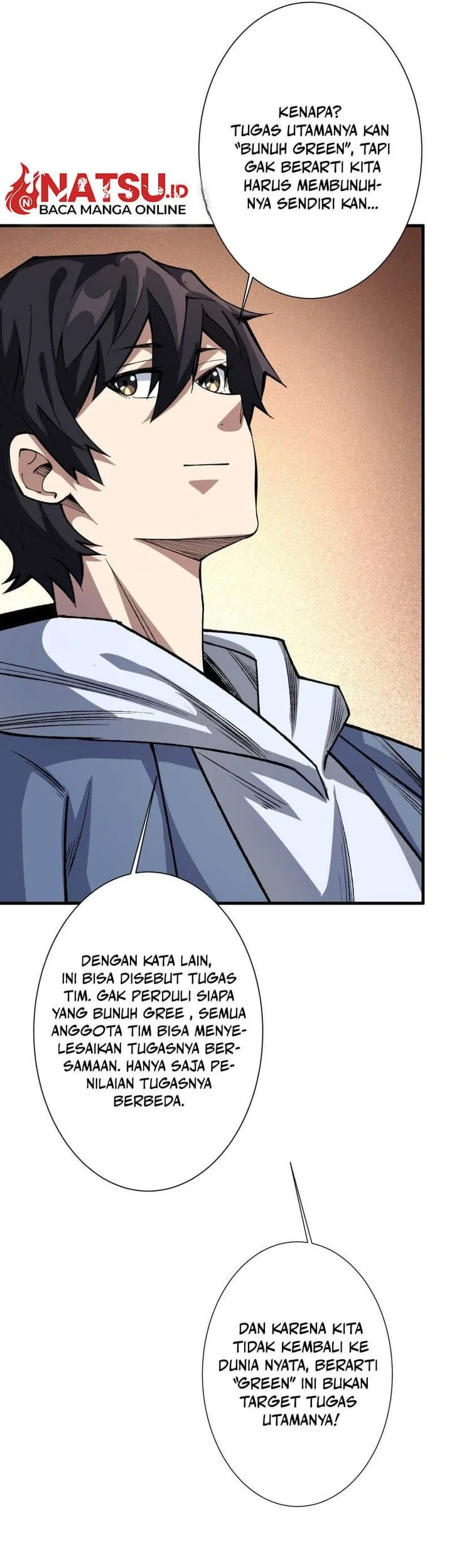 I’m Really Not The Villain Chapter 150 - halaman 16