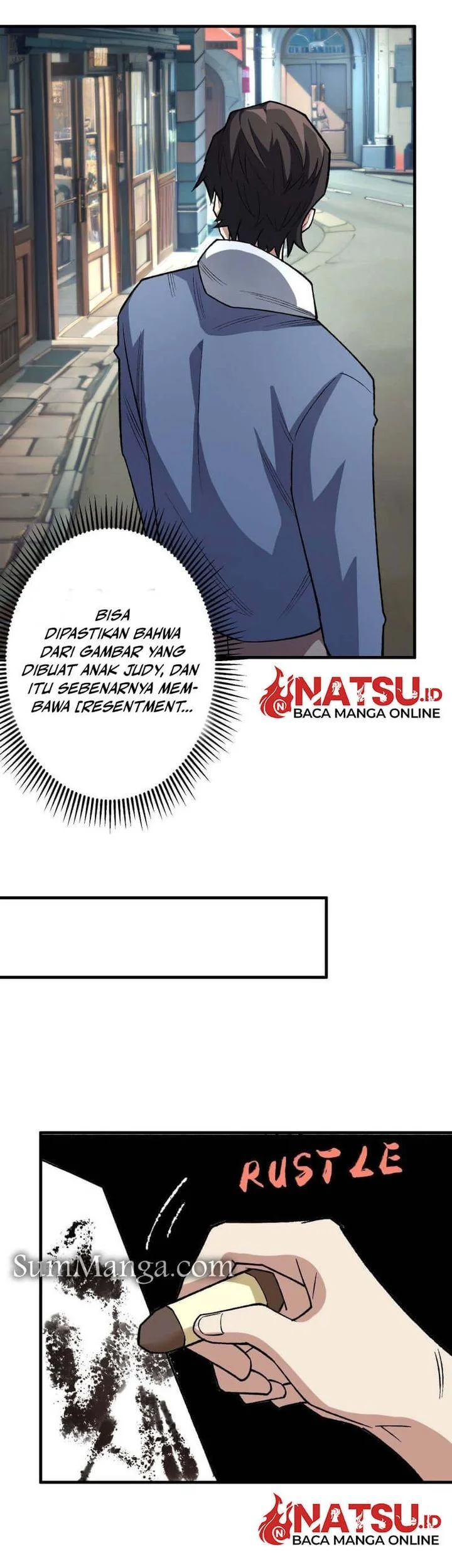 I’m Really Not The Villain Chapter 150 - halaman 24