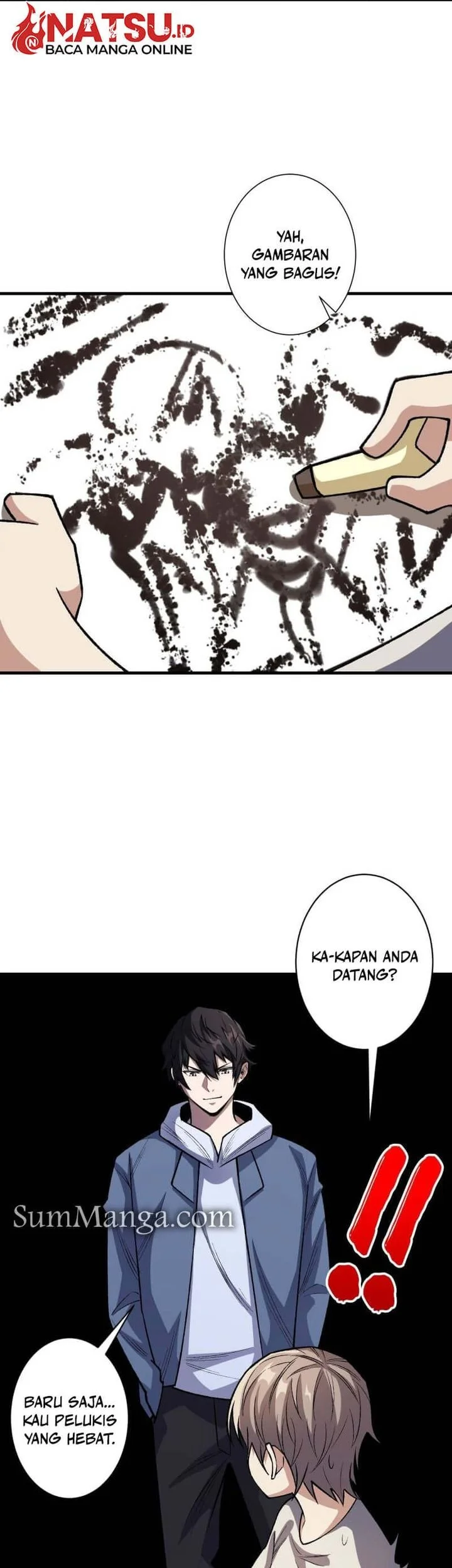 I’m Really Not The Villain Chapter 150 - halaman 26