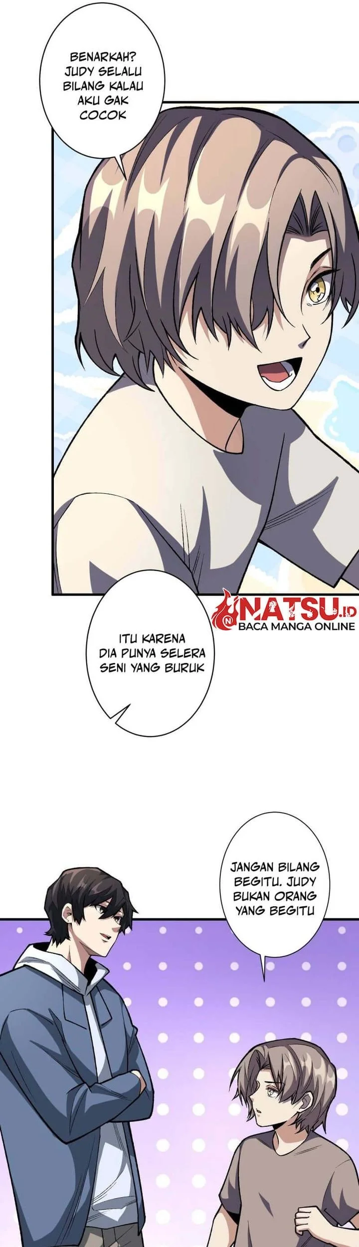 I’m Really Not The Villain Chapter 150 - halaman 28