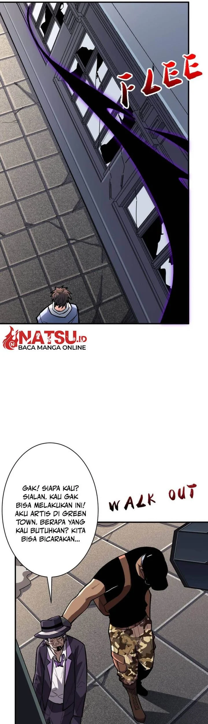 I’m Really Not The Villain Chapter 150 - halaman 3