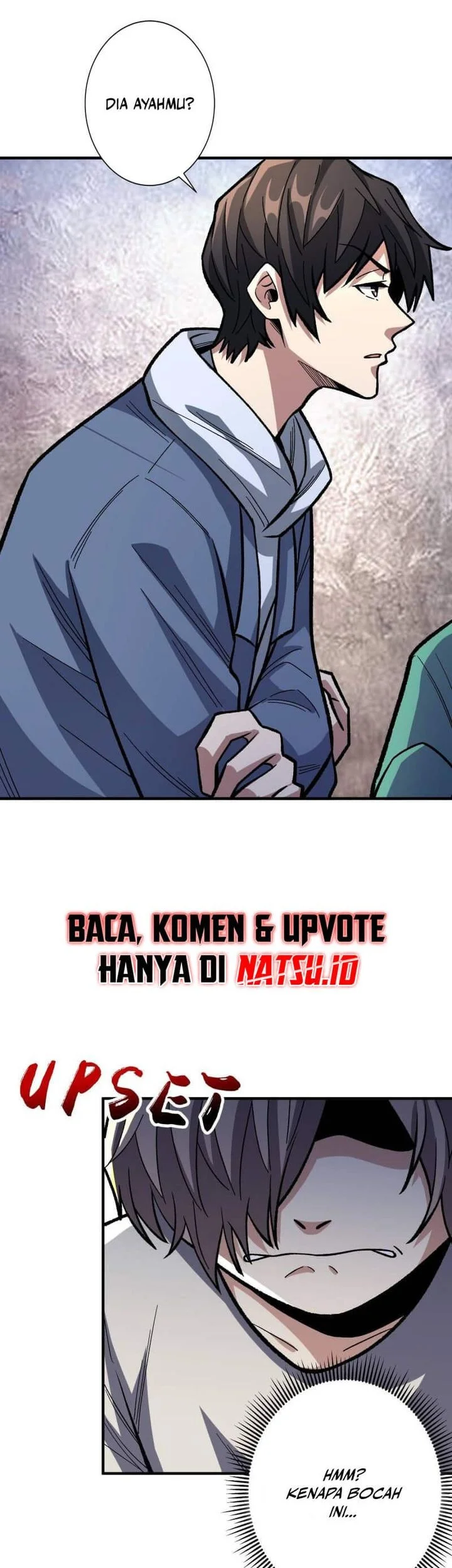 I’m Really Not The Villain Chapter 150 - halaman 32