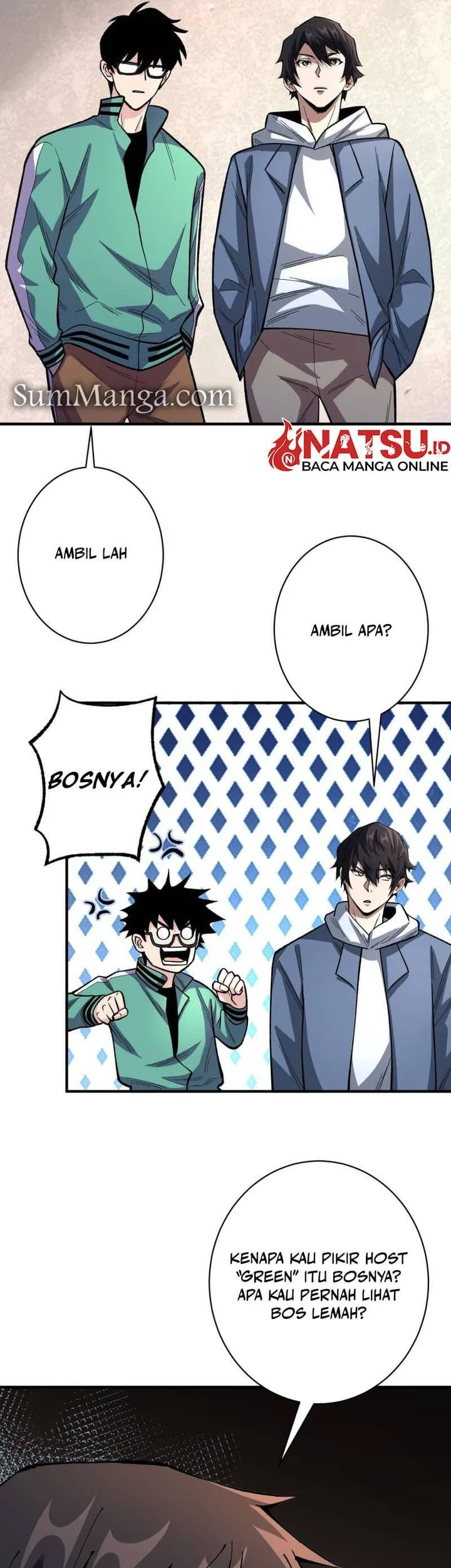 I’m Really Not The Villain Chapter 150 - halaman 7