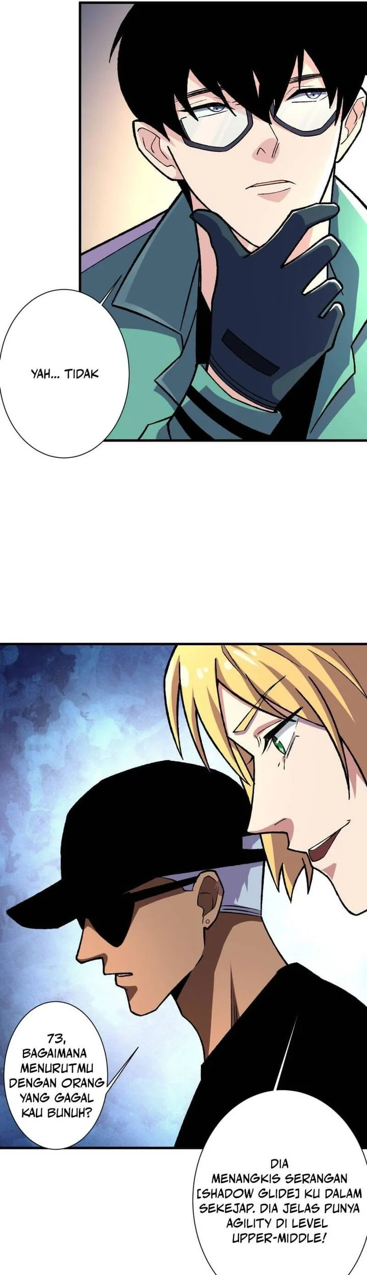 I’m Really Not The Villain Chapter 150 - halaman 9