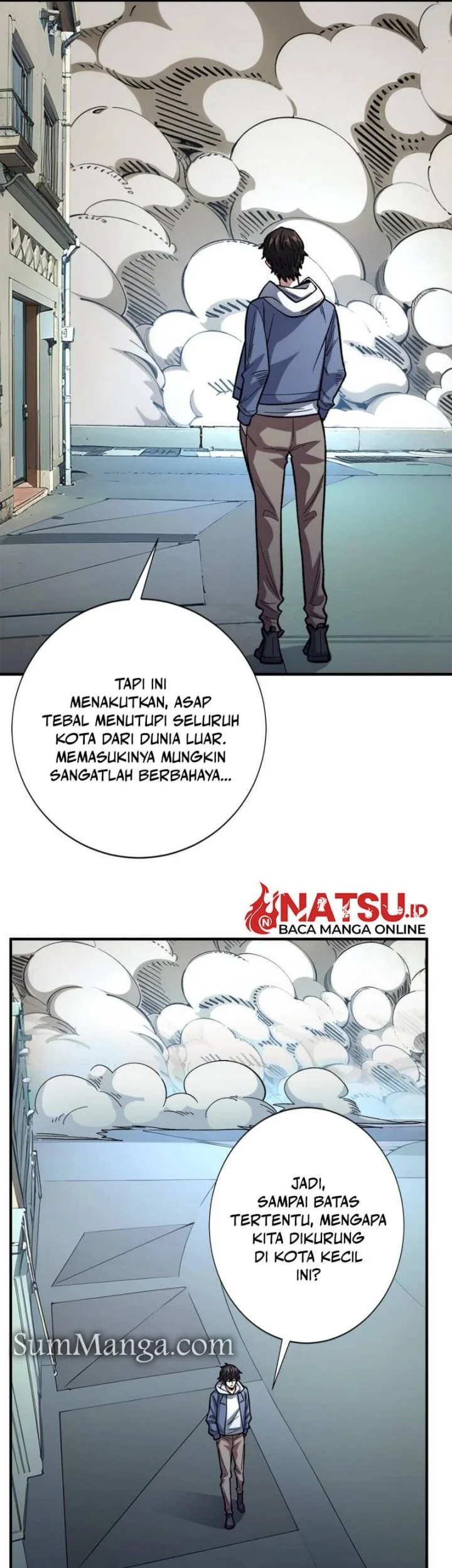 I’m Really Not The Villain Chapter 151 - halaman 13
