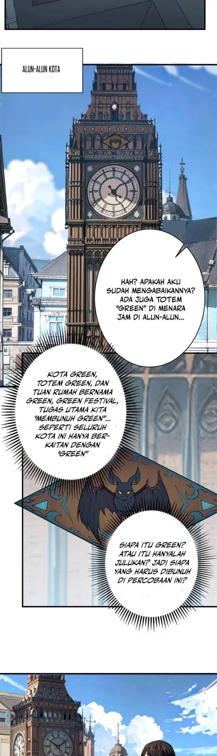I’m Really Not The Villain Chapter 151 - halaman 14