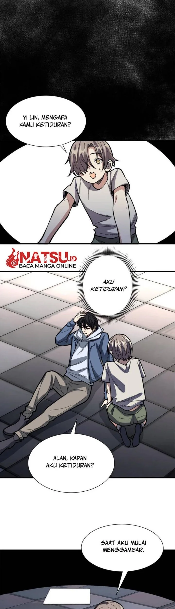 I’m Really Not The Villain Chapter 151 - halaman 16