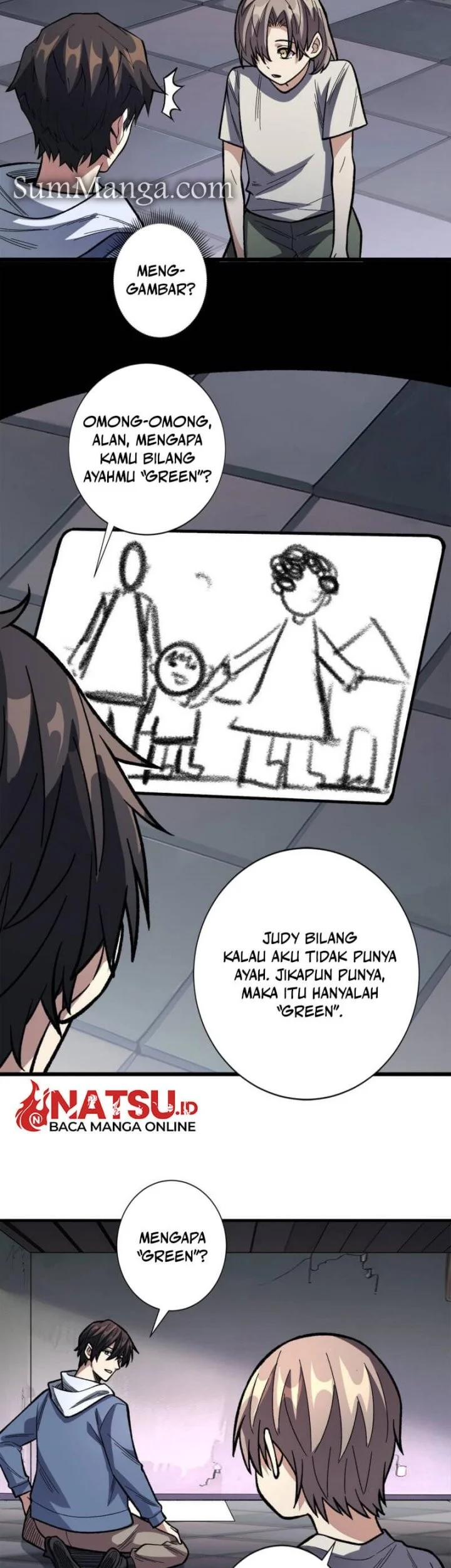 I’m Really Not The Villain Chapter 151 - halaman 17