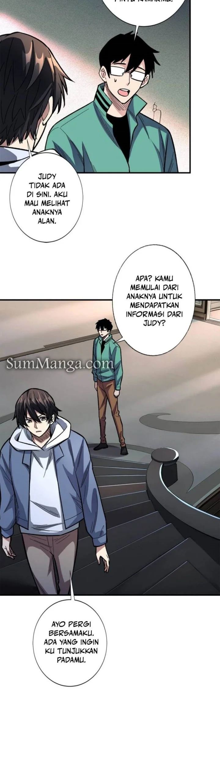 I’m Really Not The Villain Chapter 151 - halaman 20