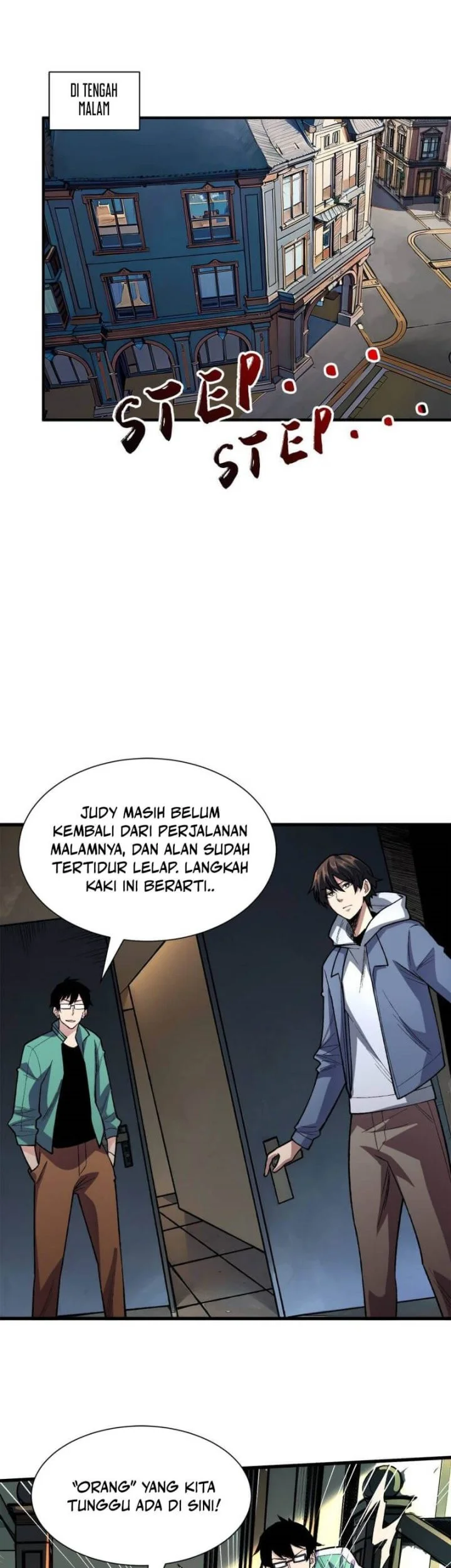I’m Really Not The Villain Chapter 151 - halaman 21
