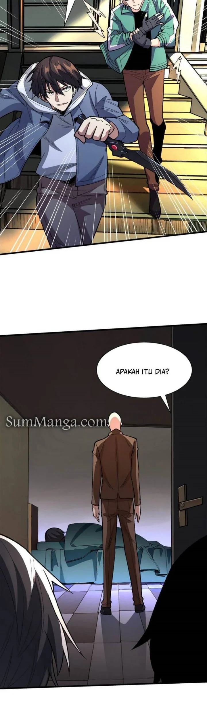 I’m Really Not The Villain Chapter 151 - halaman 22