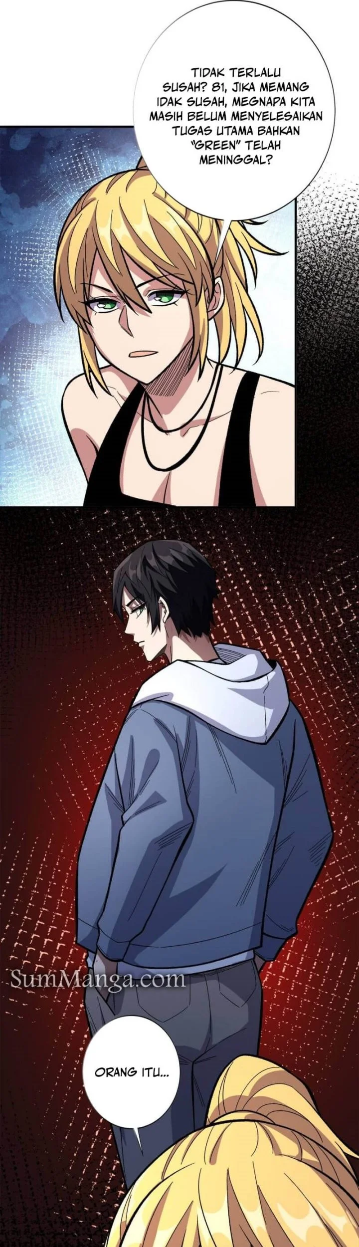I’m Really Not The Villain Chapter 151 - halaman 7