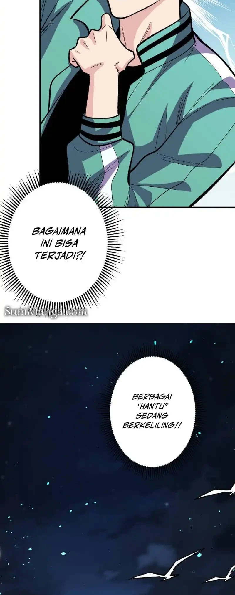 I’m Really Not The Villain Chapter 152 - halaman 18