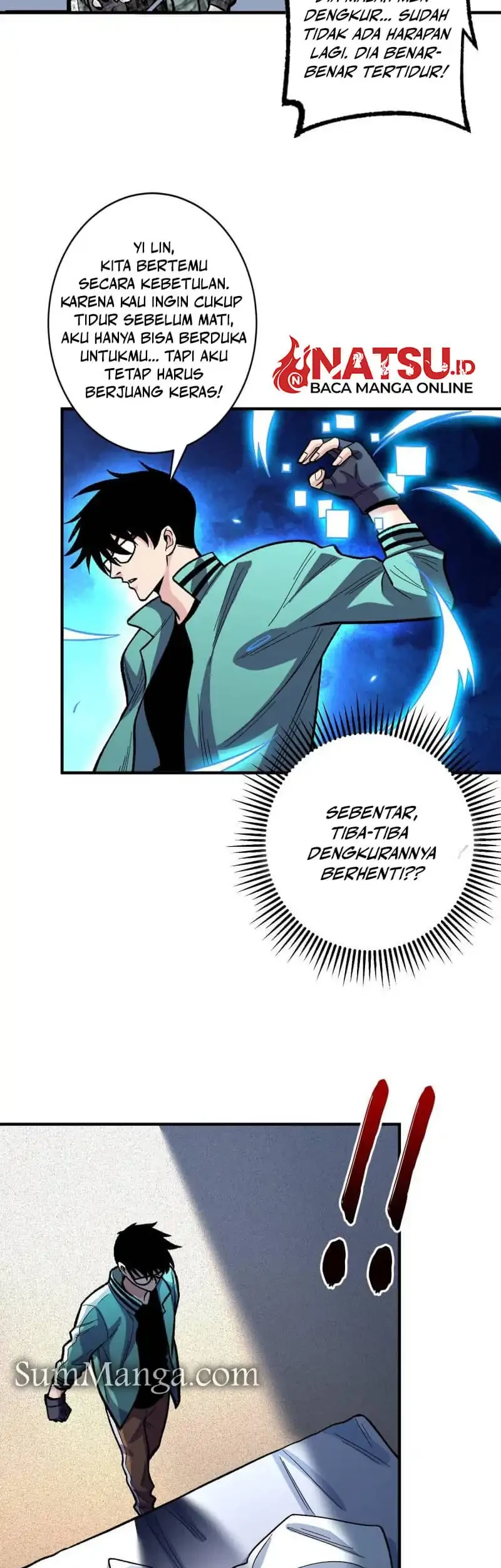 I’m Really Not The Villain Chapter 152 - halaman 22
