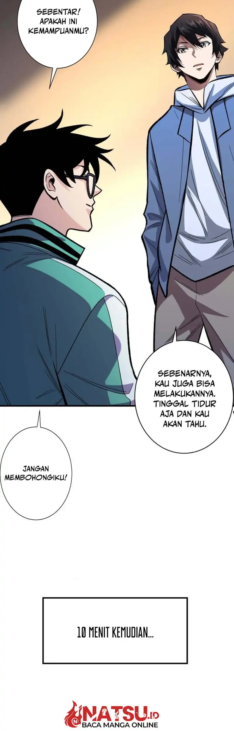 I’m Really Not The Villain Chapter 152 - halaman 28
