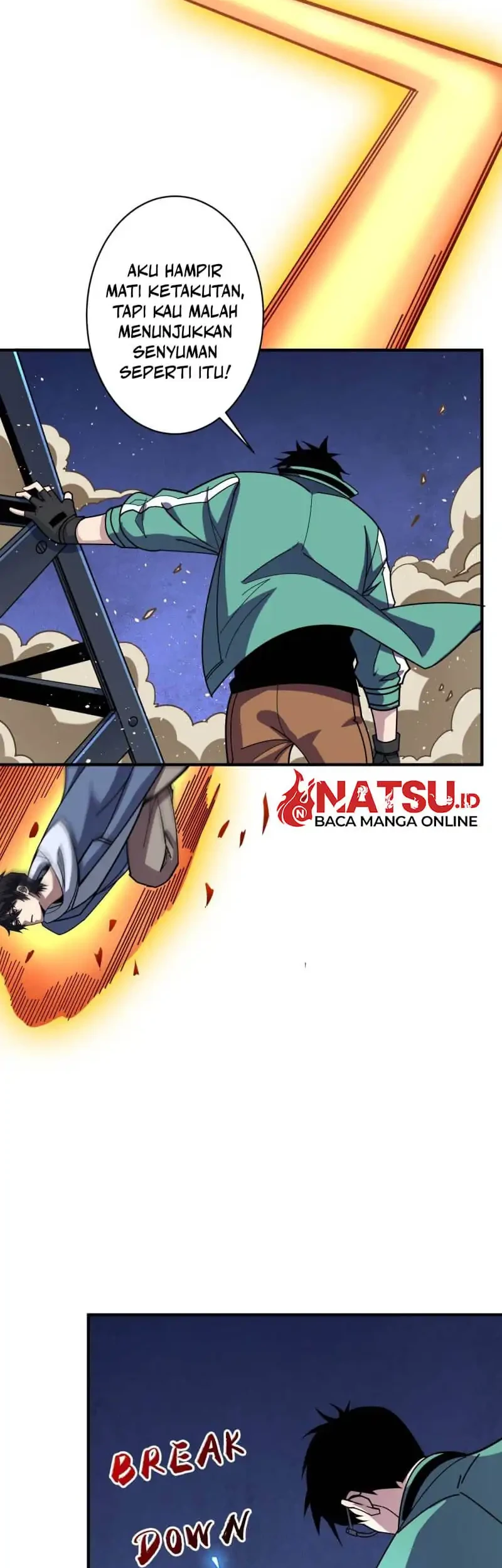 I’m Really Not The Villain Chapter 152 - halaman 3